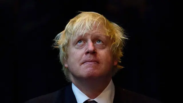 Boris Johnson