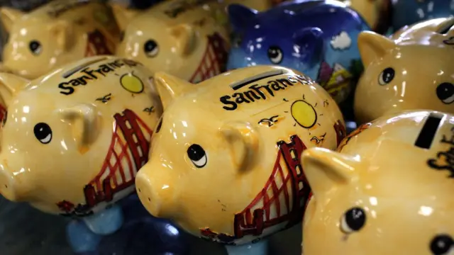 पिग्गी बॅंक