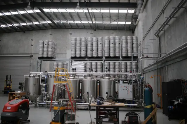 คราฟท์เบียร์