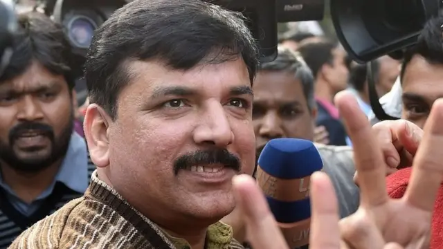 સંજય સિંહની તસવીર