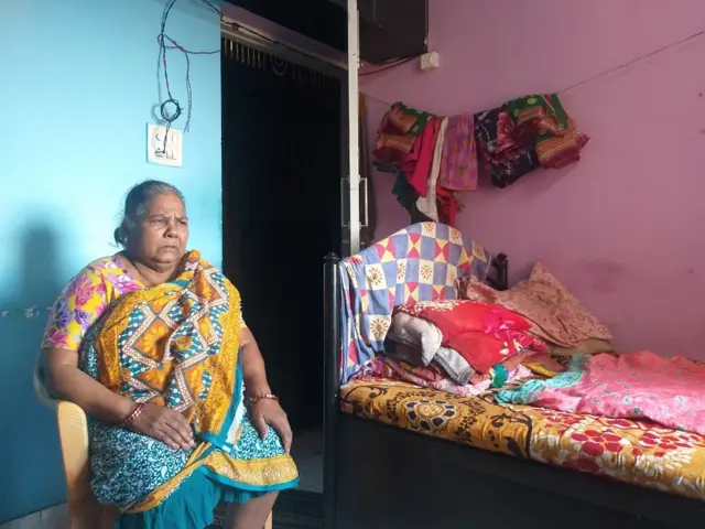 लक्ष्मीबाई, Lakshmibai, Metro, SRA, आदिवासी, प्रजापूरपाडा, मुंबई, चकाला, PRAJAPURPADA