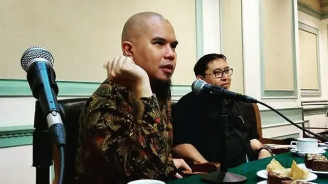 Fadli zon, ahmad dhani