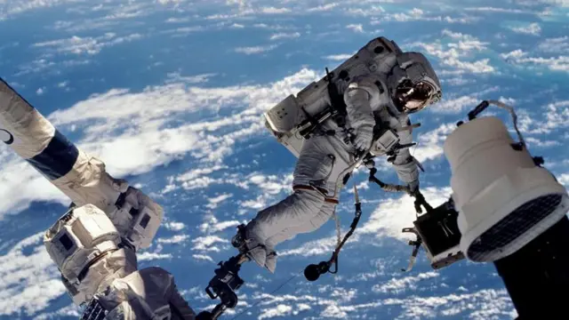 Те, кто участвовал в экспедициях на МКС, - идеальные кандидаты для полета на Марс