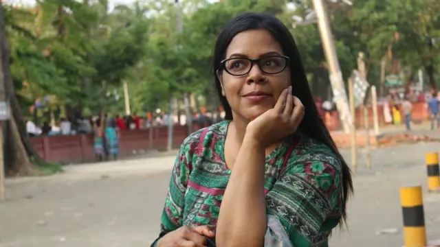 শারমিন শামস