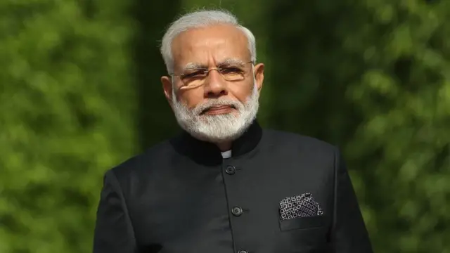 નરેન્દ્ર મોદી