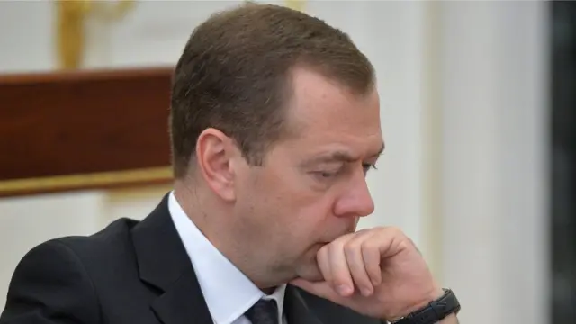 Дмитрий Медведев