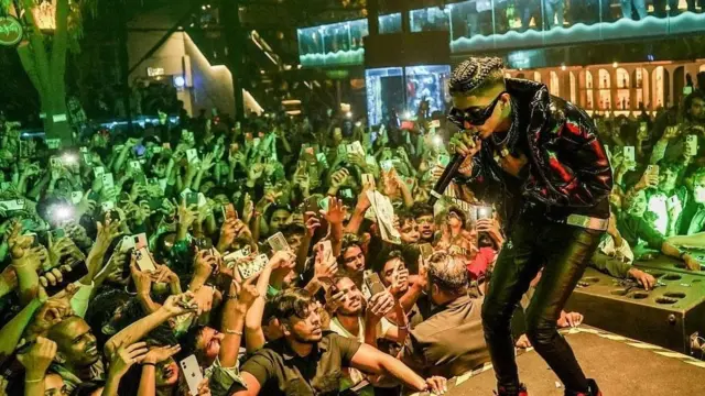 एम. सी. स्टॅन