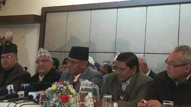 नेताहरु