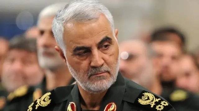 قاسم سلیمانی