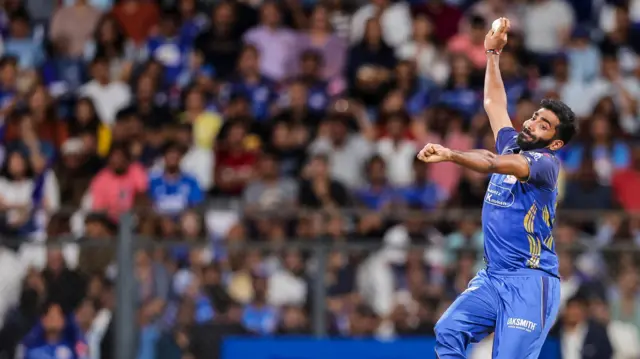 RCB vs MI, ஹர்திக் - ரோஹித், பும்ரா