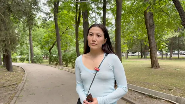 Айсулуу Кудайбердиева