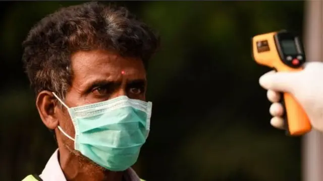 કોરોના વાઇરસ