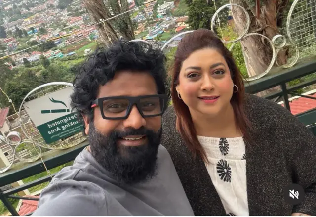 రక్షిత, ప్రేమ్, కేడీ సినిమా వివాదం