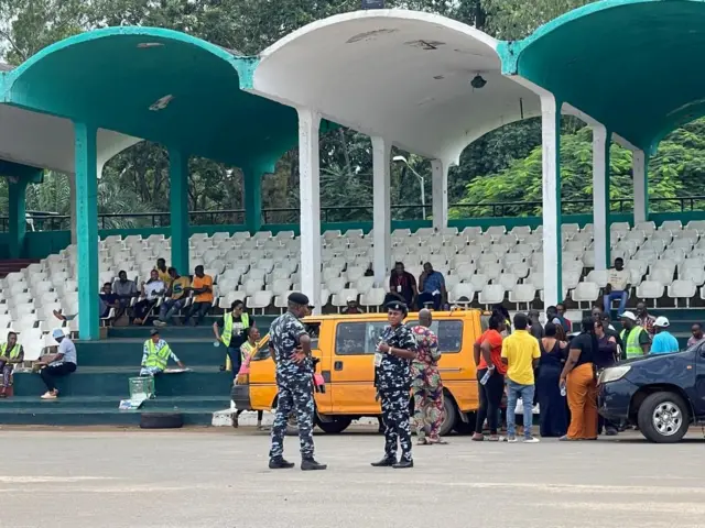 Ndị mmadụ apụtala maka ntụliaka Okpuru ọchịchị Enugwu steeti