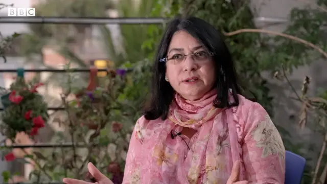 সিপিডির নির্বাহী পরিচালক ড. ফাহমিদা খাতুন 