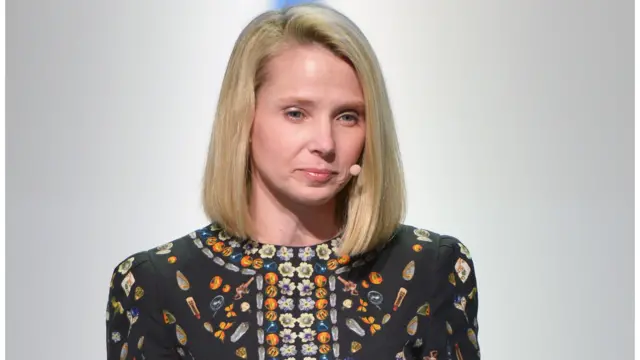 Marissa Mayer