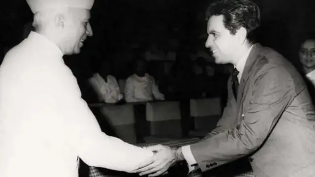 دلیپ کمار نہرو کے اور نہرو دلیپ کمار کے آئیڈیل تھے