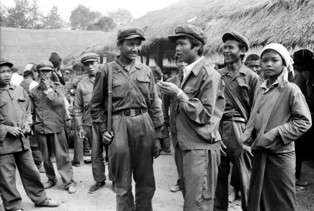 နယ်စပ်လူမျိုးစုတပ်တွေနဲ့ လုပ်တဲ့ တော်လှန်ရေး ကျရှုံး