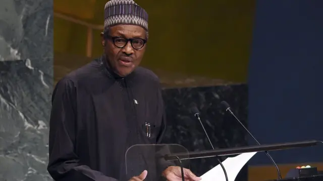 Muhammadu Buhari