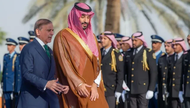 سعودی عرب اور پاکستان