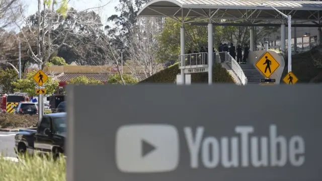 யூ ட்யூப் தலைமையகம்