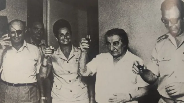 गोल्डा मेयर