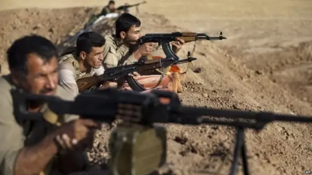 ਤੁਰਕੀ, ਸੀਰੀਆ, ਕੁਰਦ