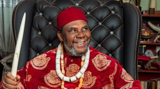 Pete Edochie