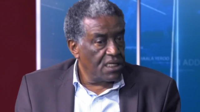 Dr Gammachuu Magarsaan osoo itti waliin galiin koree kana keessa na galchani jechuun dubbatu