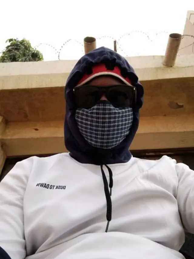 علي ادريس