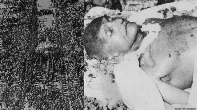 મહાત્મા ગાંધી