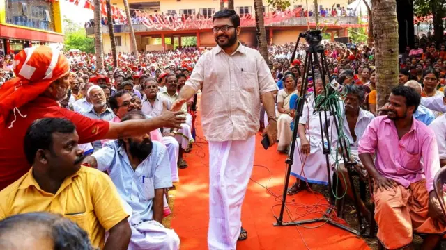 एमबी राजेश