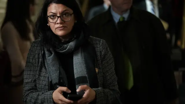 Rashida Tlaib