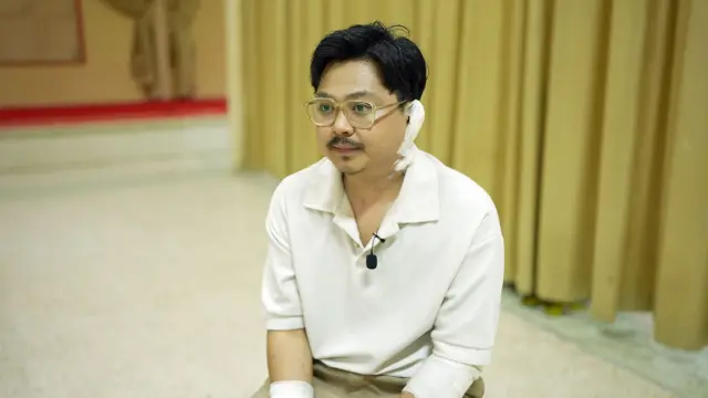 Wasawat Lukharang/ BBC THAI