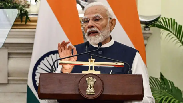 ਪ੍ਰਧਾਨ ਮੰਤਰੀ ਨਰਿੰਦਰ ਮੋਦੀ