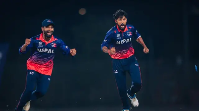 नन्दन यादव र दीपेन्द्रसिंह ऐरी