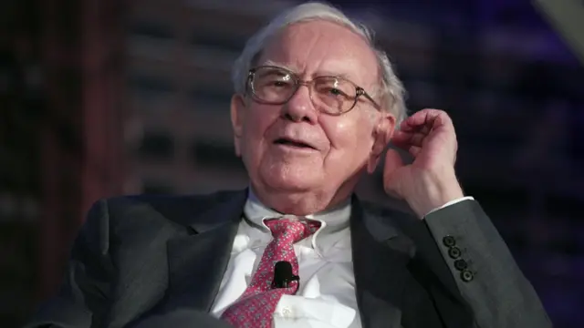 वॉरन बफे