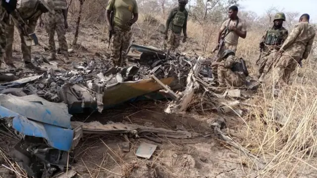 Ndị agha Naijirịa