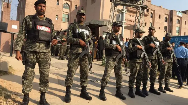 رینجرز، نیب