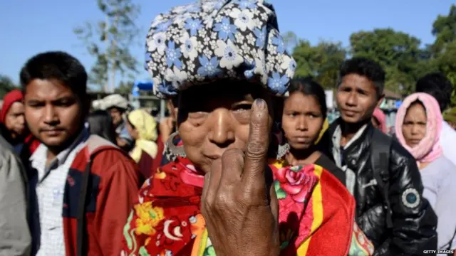 ਮਿਜ਼ੋਰਮ ਚੋਣਾਂ