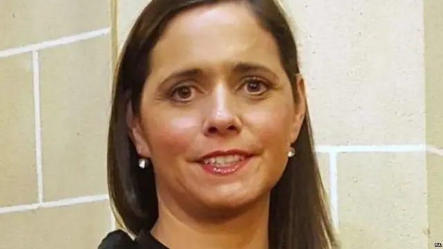 Denise Brewster lost her partner at Christmas in 2009