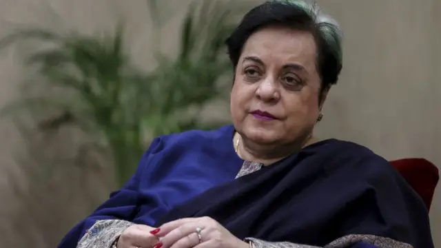 شیریں مزاری