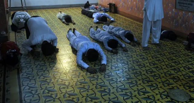 पाकिस्तान, हिंदू