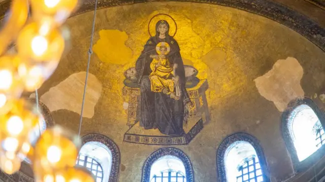 Hagia Sophia