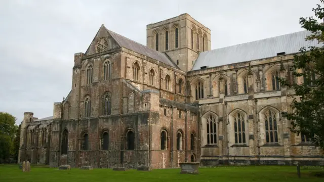 Винчестерский собор