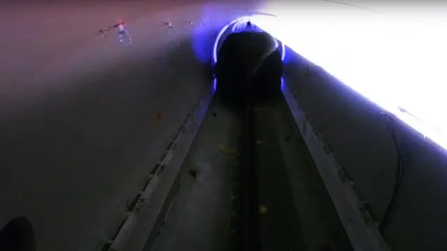 హైపర్‌లూప్ వన్