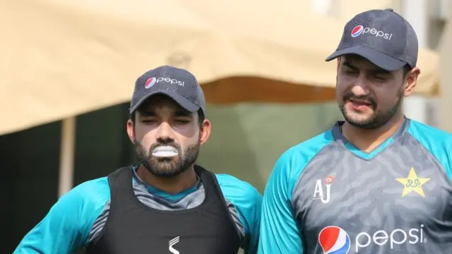 पाकिस्तान क्रिकेट टीम