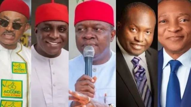 Maduka,Okonkwo.Ozigbo,Uba,Uzo