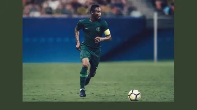 Mikel Obi