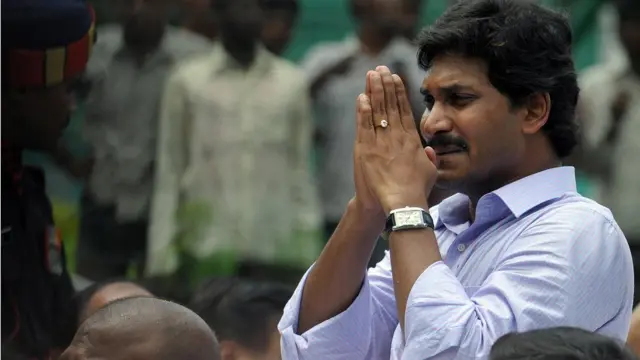 ஜெகன் மோகன் ரெட்டி